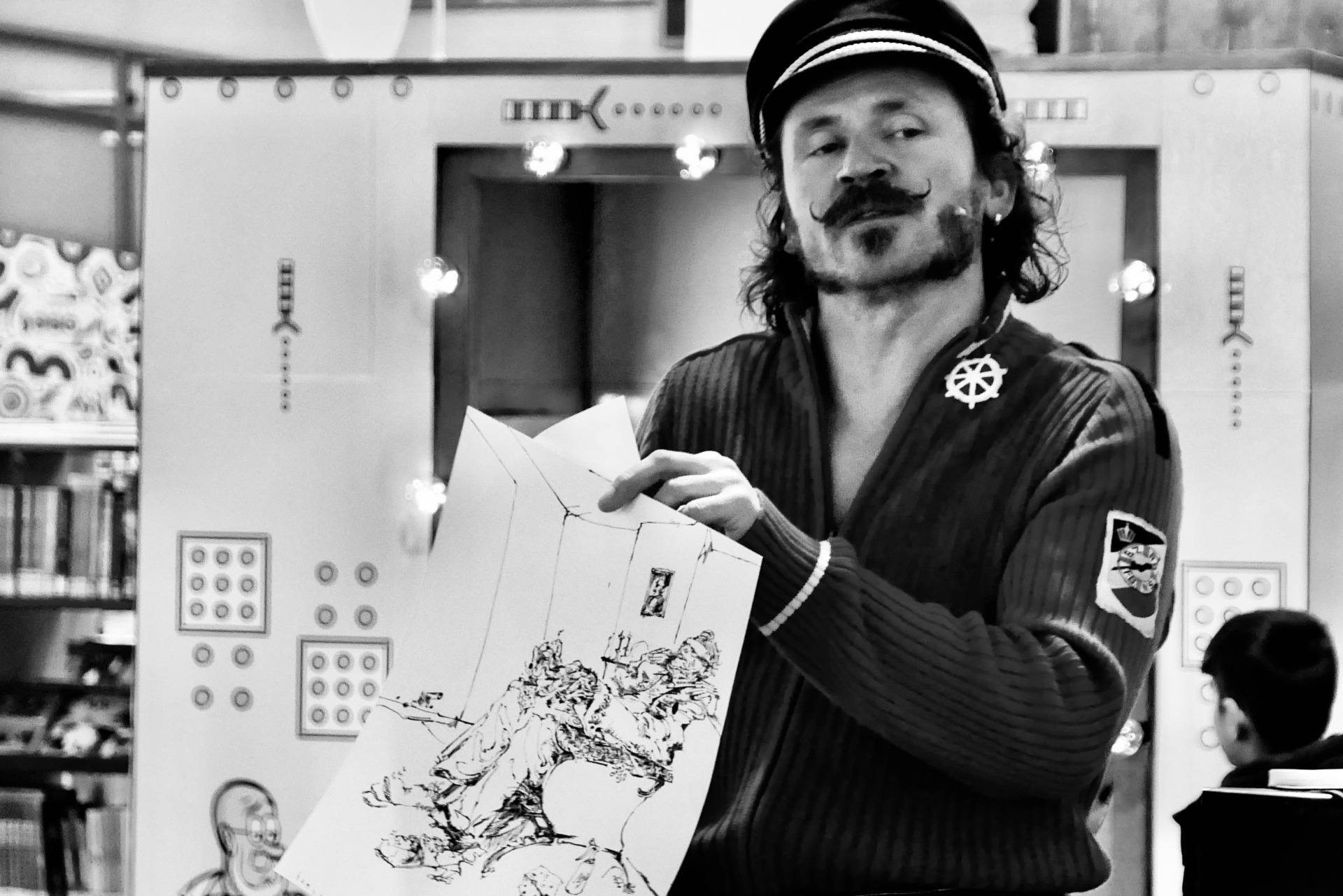 MENEER ZEE is vandaag de baas in het verhalennest. Ga zeker eens juichen voor deze bijzondere vogel. Ook kent hij het antwoord op bijna al je KABAALvragen.